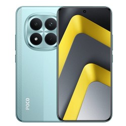 POCO M8 Pro зеленый